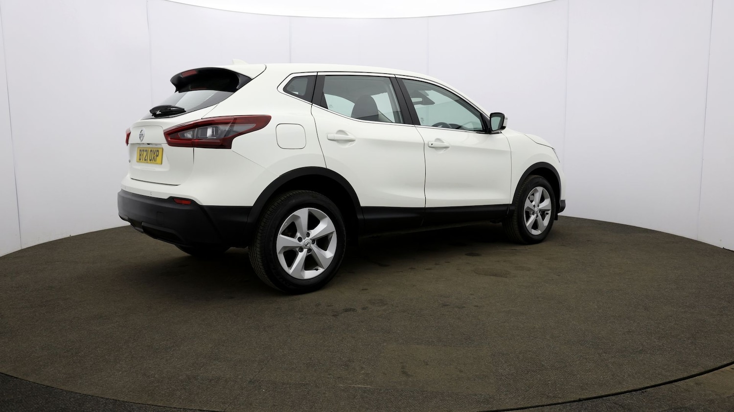 Used Nissan Qashqai 2021 for sale - 76809474: Photo 52