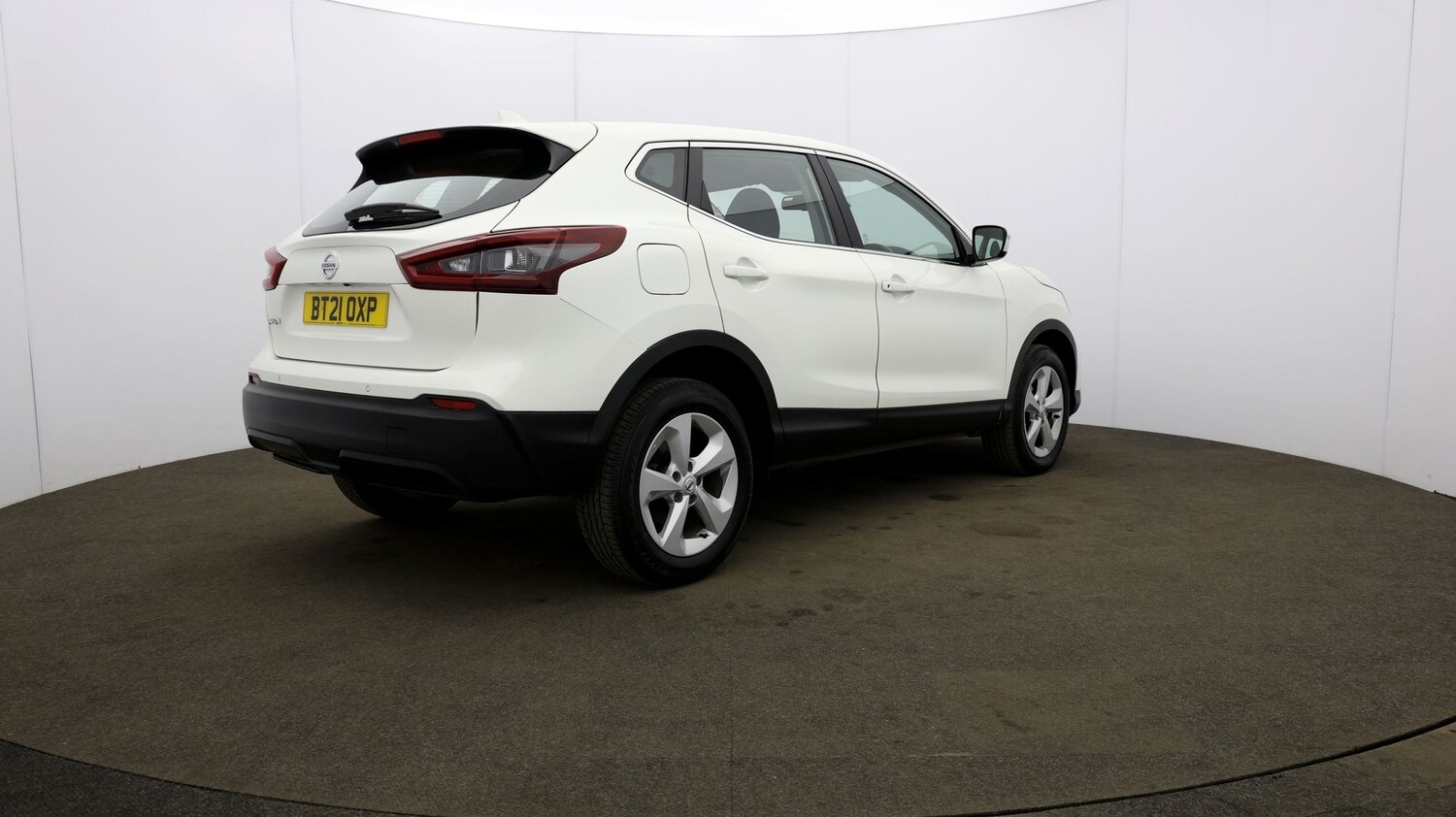Used Nissan Qashqai 2021 for sale - 76809474: Photo 53