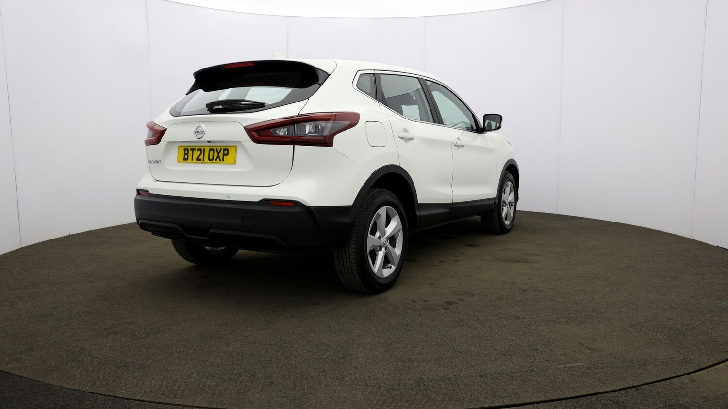 Used Nissan Qashqai 2021 for sale - 76809474: Photo 54