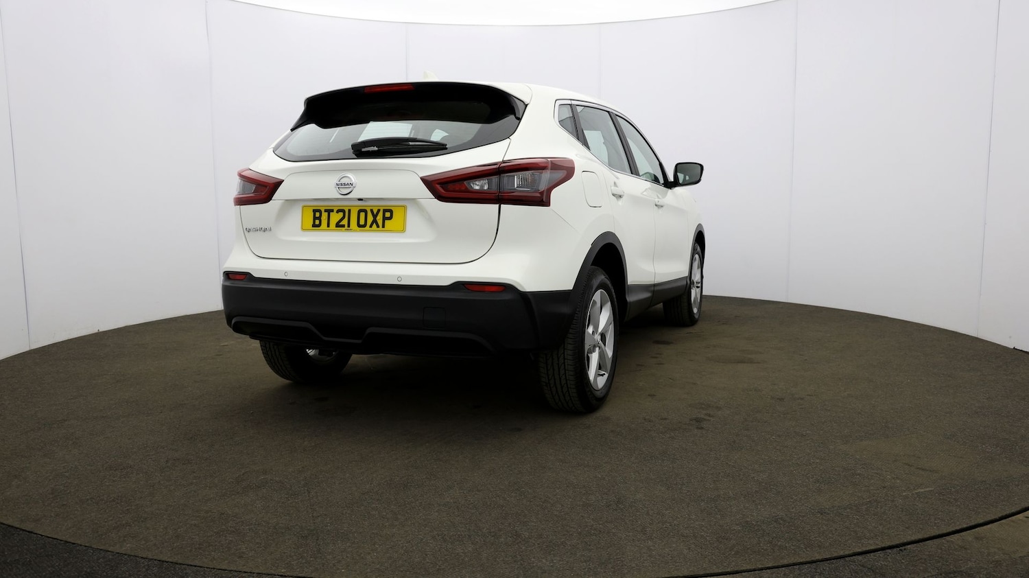 Used Nissan Qashqai 2021 for sale - 76809474: Photo 55