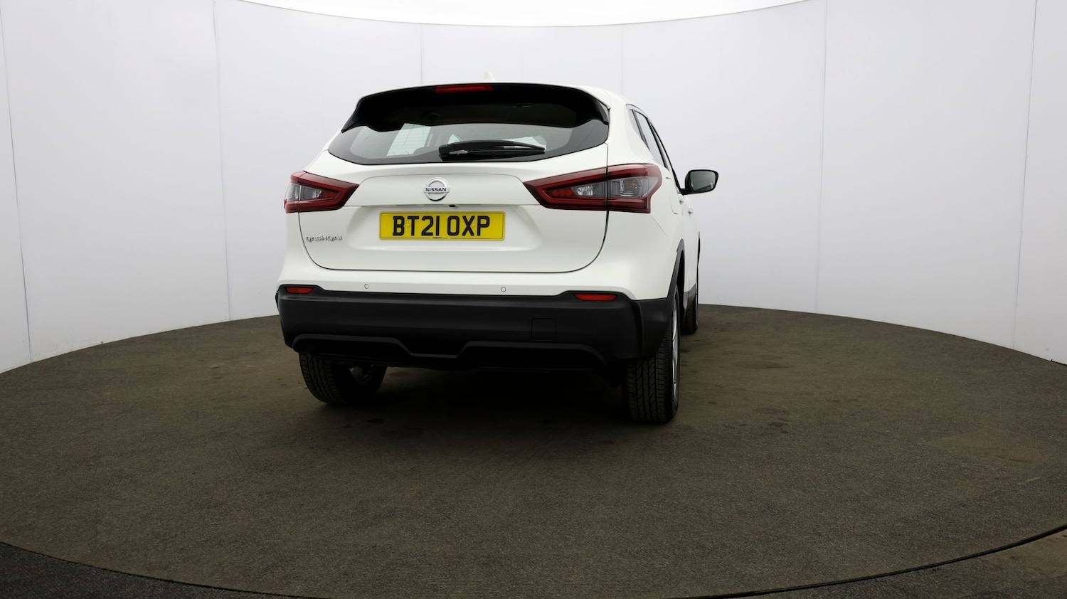 Used Nissan Qashqai 2021 for sale - 76809474: Photo 56