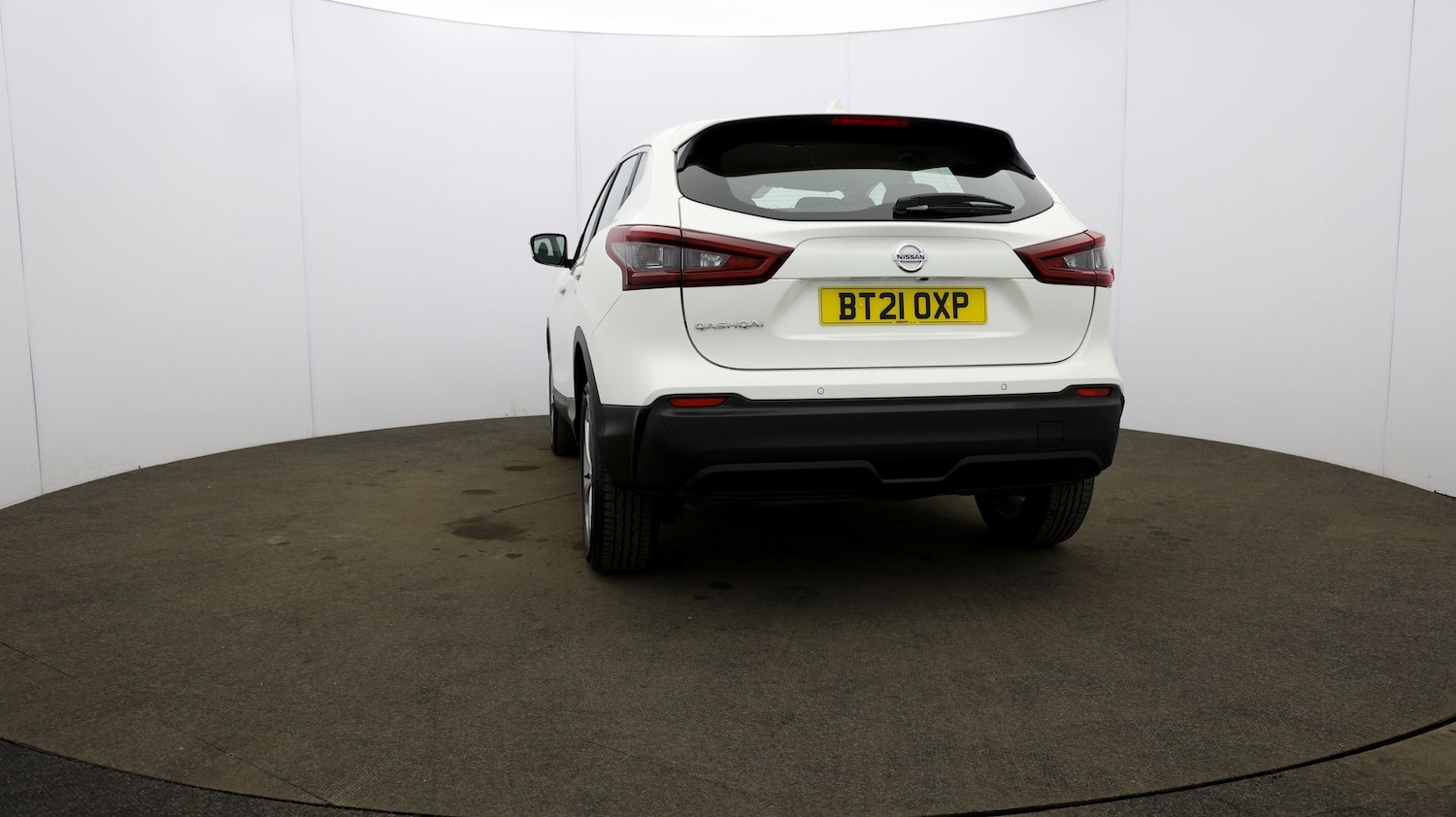 Used Nissan Qashqai 2021 for sale - 76809474: Photo 59