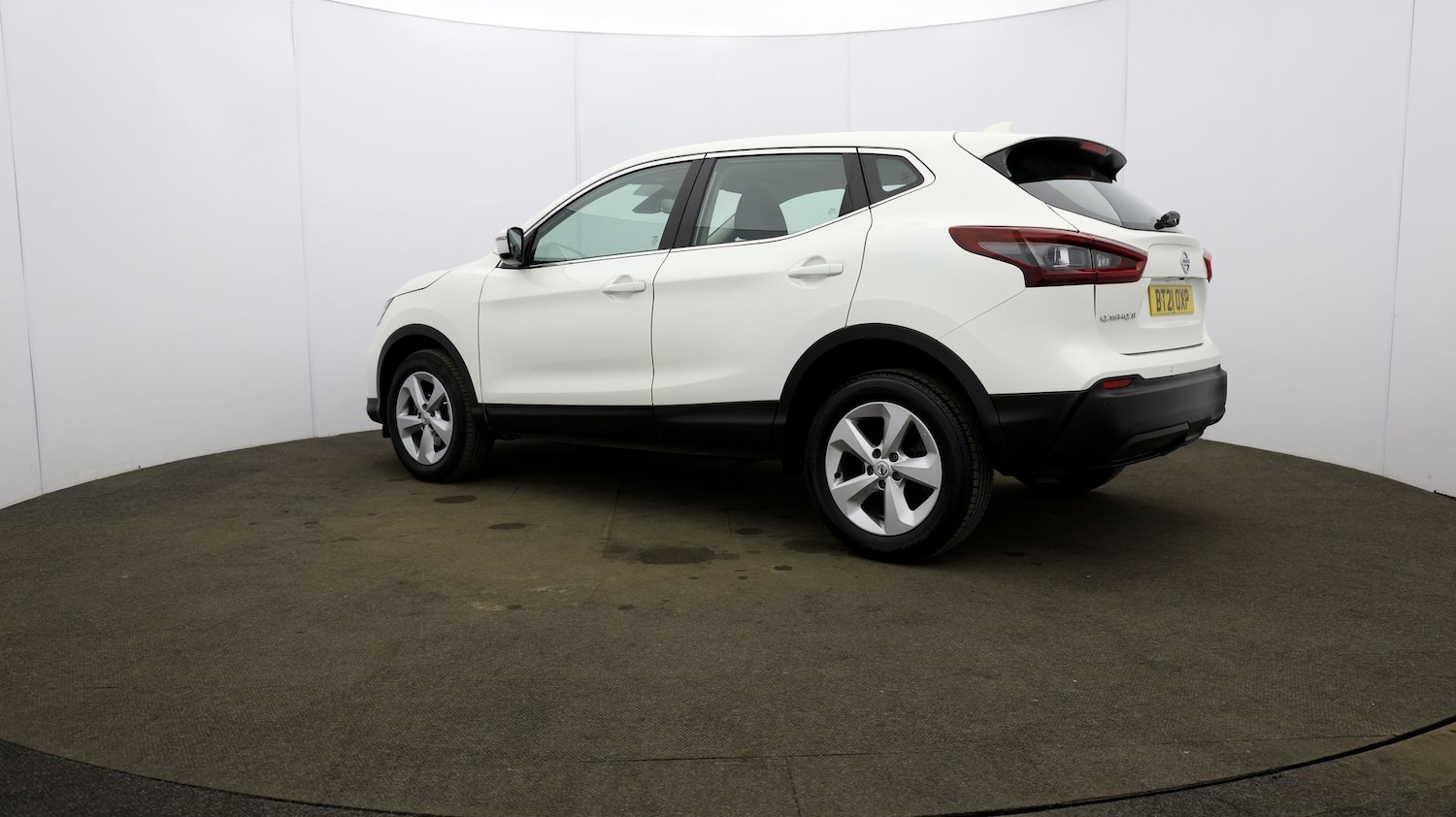 Used Nissan Qashqai 2021 for sale - 76809474: Photo 60