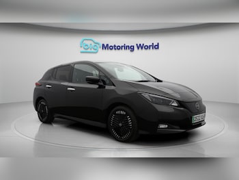 Used Nissan Leaf 2022 for sale - 75941377: Photo