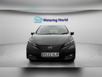 Used Nissan Leaf 2022 for sale - 75941377: Photo