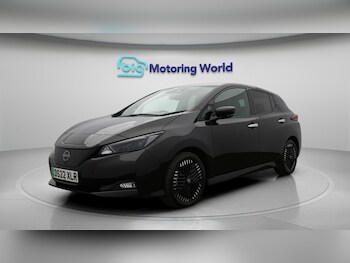 Used Nissan Leaf 2022 for sale - 75941377: Photo