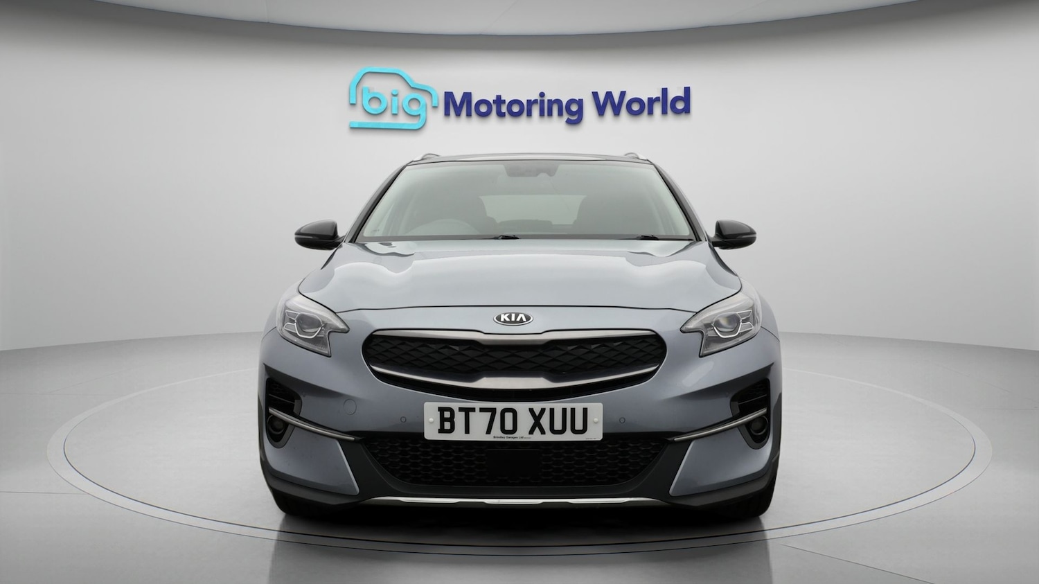 Used Kia XCeed 2020 for sale - 77181774: Photo 2