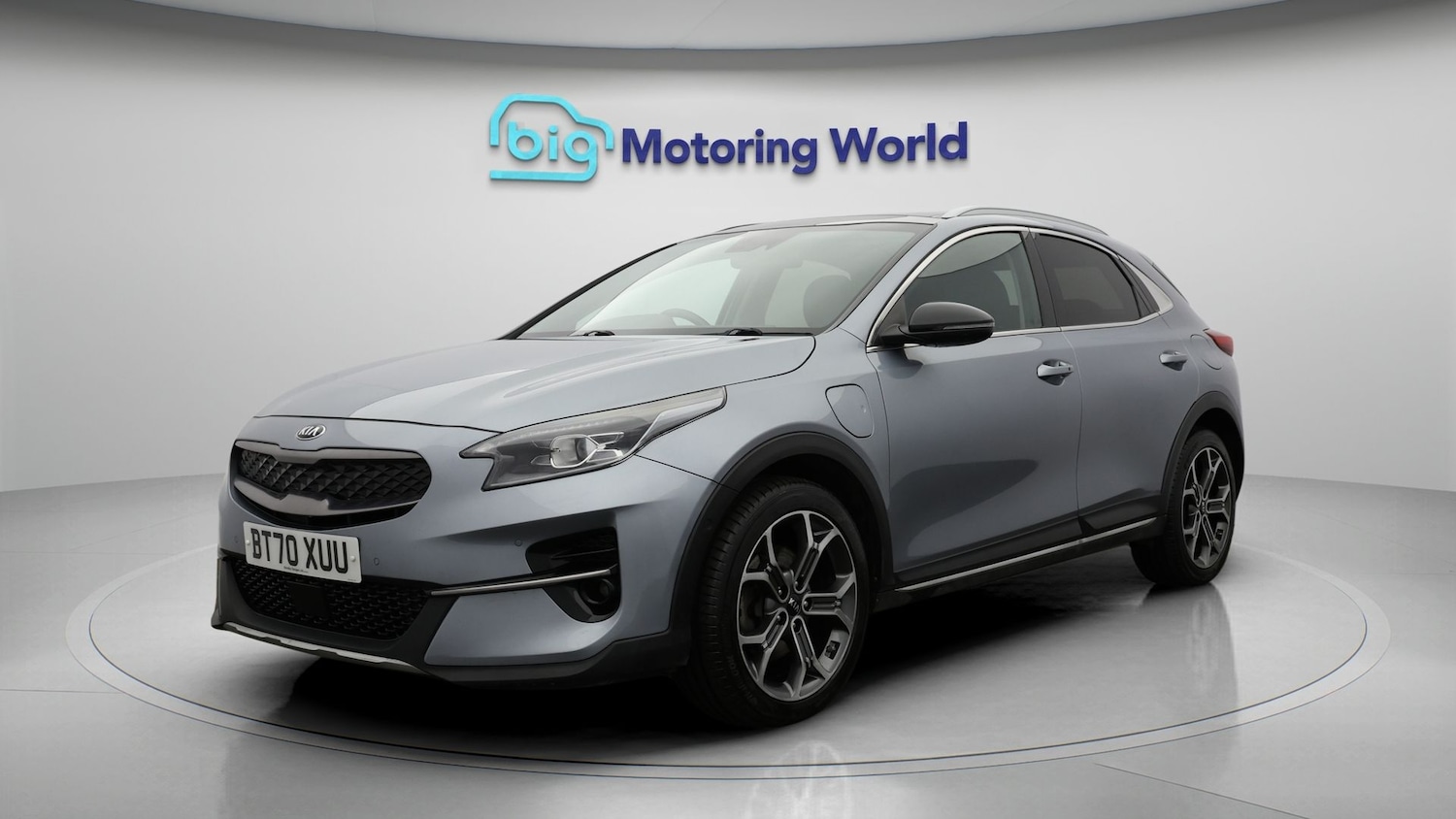 Used Kia XCeed 2020 for sale - 77181774: Photo 3