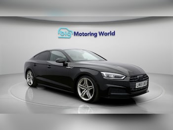 Audi A5 feature image