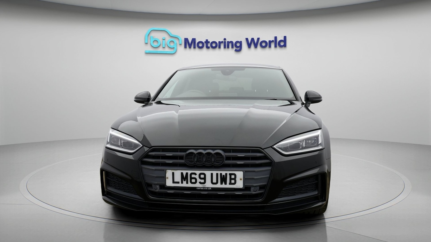 Used Audi A5 2019 for sale - 77969019: Photo 2