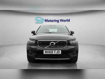 Used Volvo XC40 2020 for sale - 75578664: Photo
