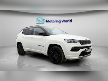 Used Jeep Compass 2023 for sale - 78477023: Photo