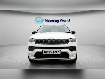 Used Jeep Compass 2023 for sale - 78477023: Photo