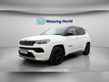 Used Jeep Compass 2023 for sale - 78477023: Photo