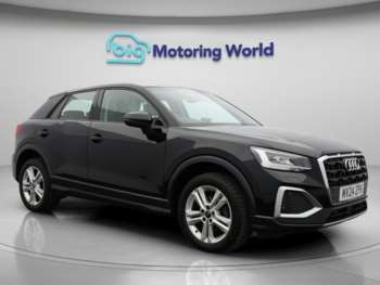 2024 (24) - 1.5 TFSI CoD 35 Sport SUV 5dr Petrol S Tronic Euro 6 (s/s) (150 ps)