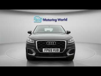Used Audi Q2 2019 for sale - 74642619: Photo