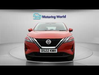Used Nissan Qashqai 2022 for sale - 74019767: Photo