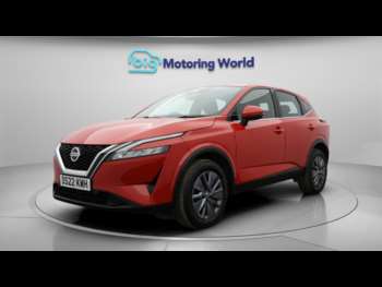 Used Nissan Qashqai 2022 for sale - 74019767: Photo