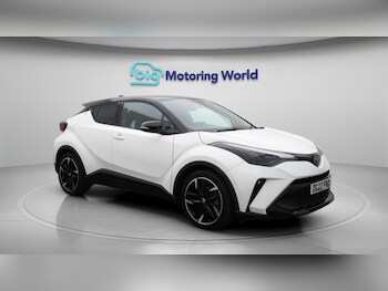 Used Toyota C-HR 2022 for sale - 75387024: Photo