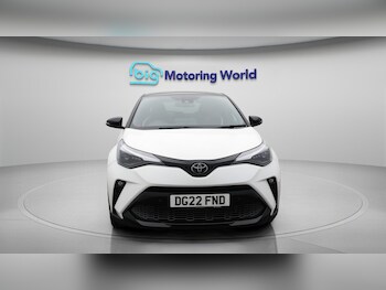 Used Toyota C-HR 2022 for sale - 75387024: Photo