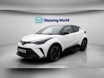 Used Toyota C-HR 2022 for sale - 75387024: Photo