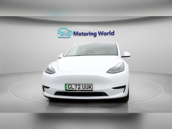 Used Tesla Model Y 2022 for sale - 79340626: Photo