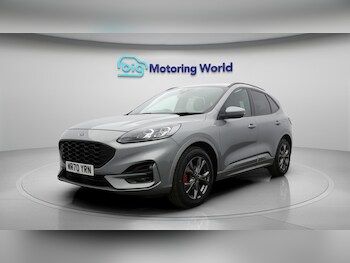 Used Ford Kuga 2020 for sale - 75449128: Photo