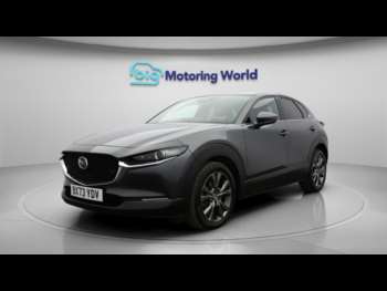 Used Mazda CX-30 2023 for sale - 74668018: Photo