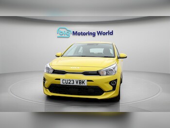 Used Kia Rio 2023 for sale - 78644751: Photo