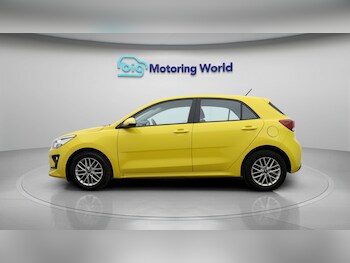 Used Kia Rio 2023 for sale - 78644751: Photo
