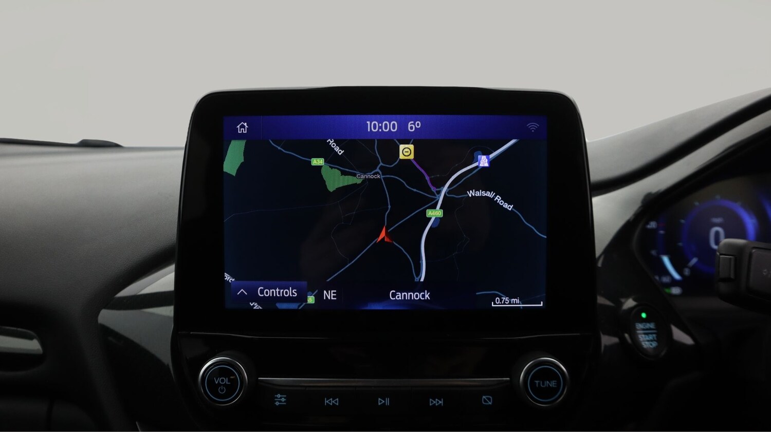 Used Ford Puma 2021 for sale - 77502796: Photo 11