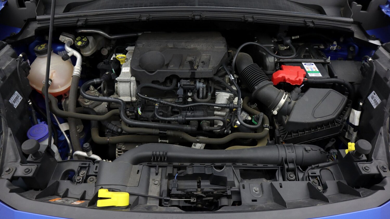 Used Ford Puma 2021 for sale - 77502796: Photo 19