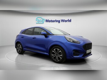 Used Ford Puma 2021 for sale - 77502796: Photo