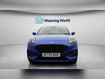 Used Ford Puma 2021 for sale - 77502796: Photo