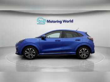 Used Ford Puma 2021 for sale - 77502796: Photo