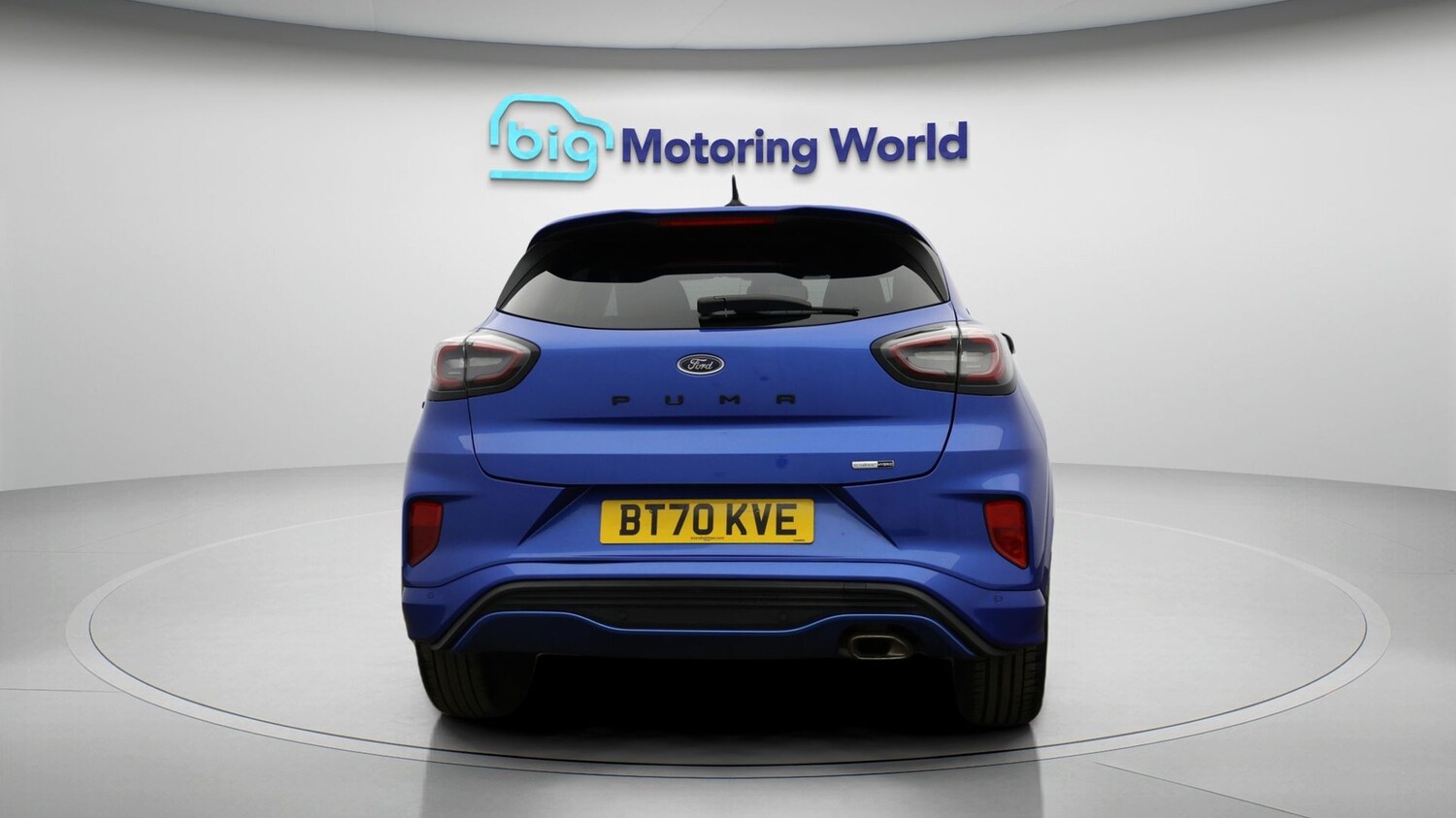 Used Ford Puma 2021 for sale - 77502796: Photo 6