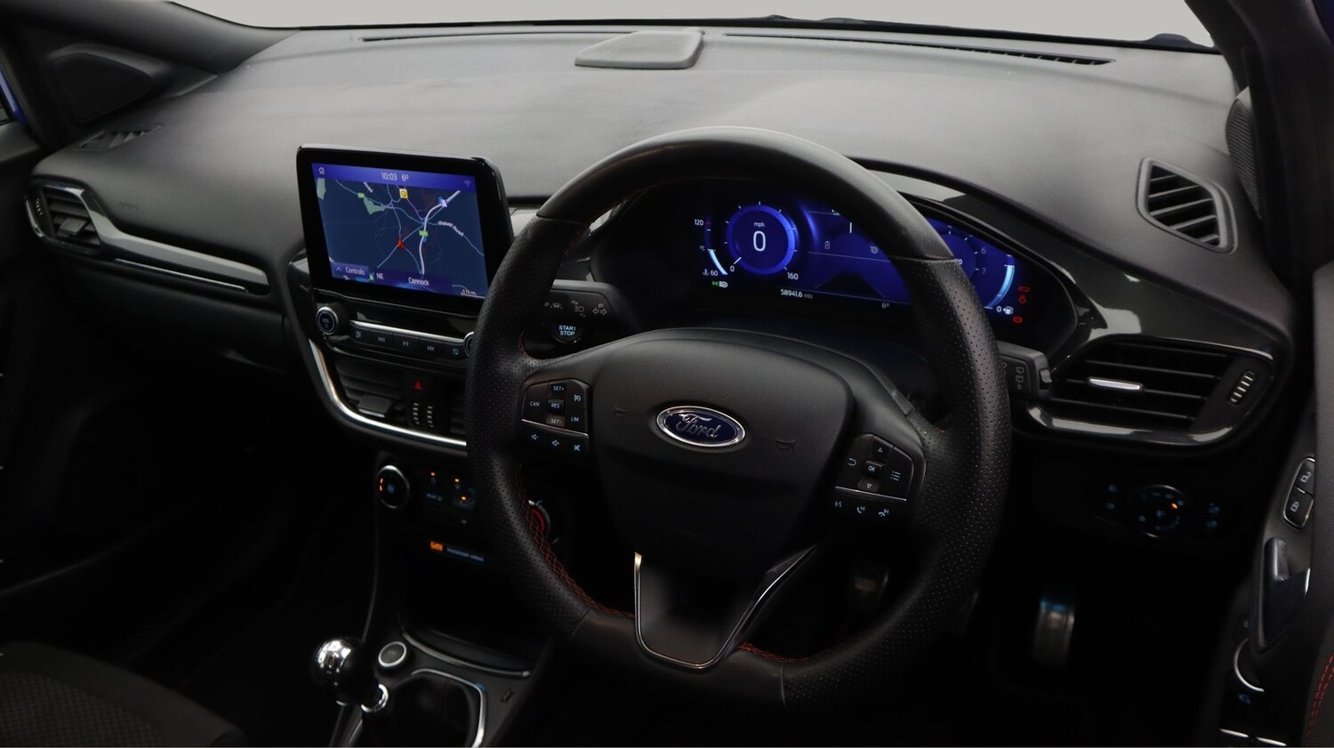 Used Ford Puma 2021 for sale - 77502796: Photo 9