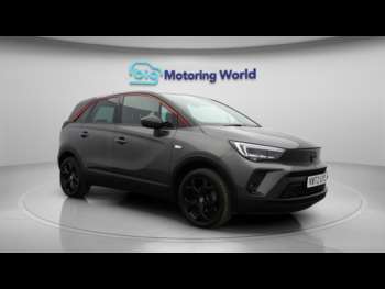 2023 (72) - 1.2 Turbo GS SUV 5dr Petrol Manual Euro 6 (s/s) (110 ps)
