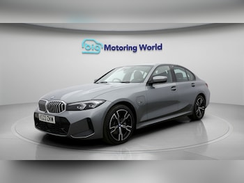 Used BMW 3 Series 2023 for sale - 79068001: Photo