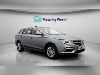 MG MG5 feature image