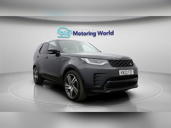 Used Land Rover Discovery 2022 for sale - 78602522: Photo