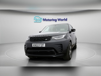 Used Land Rover Discovery 2022 for sale - 78602522: Photo