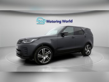 Used Land Rover Discovery 2022 for sale - 78602522: Photo