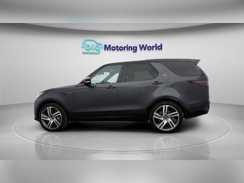 Used Land Rover Discovery 2022 for sale - 78602522: Photo