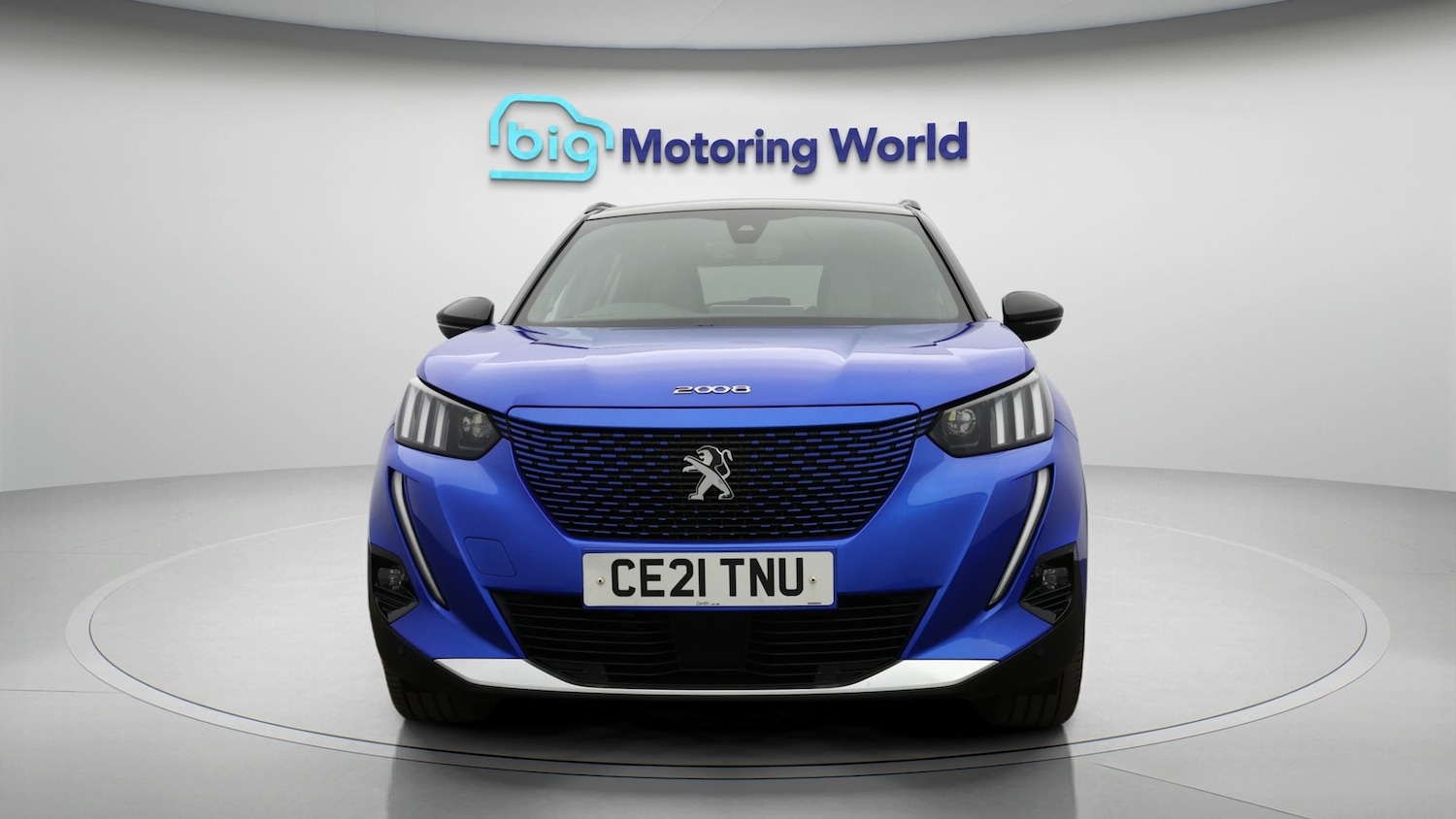 Used Peugeot 2008 2021 for sale - 77963728: Photo 2