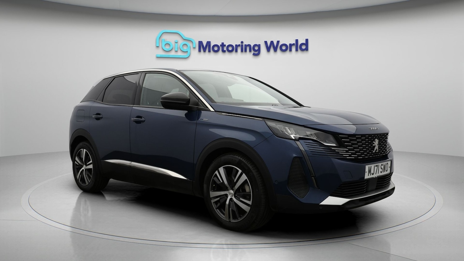 Used Peugeot 3008 2021 for sale - 77412563: Photo 1