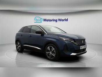 Used Peugeot 3008 2021 for sale - 77412563: Photo