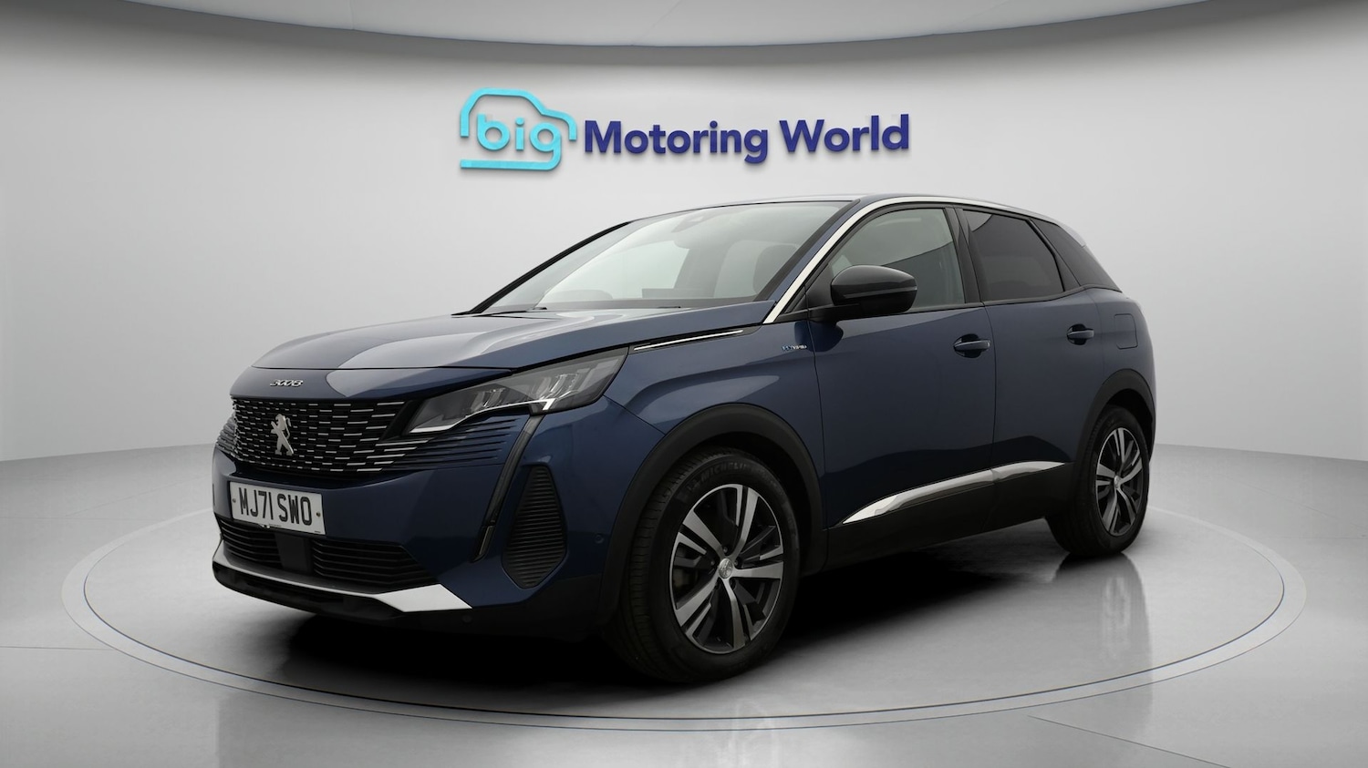 Used Peugeot 3008 2021 for sale - 77412563: Photo 3