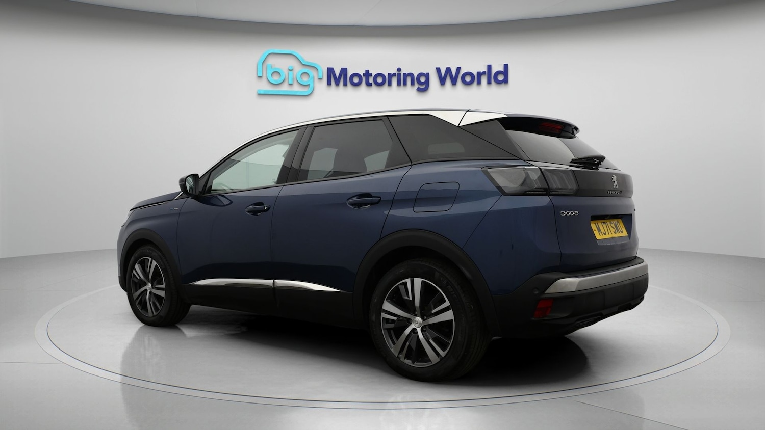 Used Peugeot 3008 2021 for sale - 77412563: Photo 5