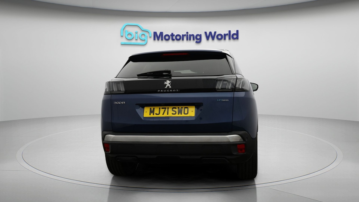 Used Peugeot 3008 2021 for sale - 77412563: Photo 6